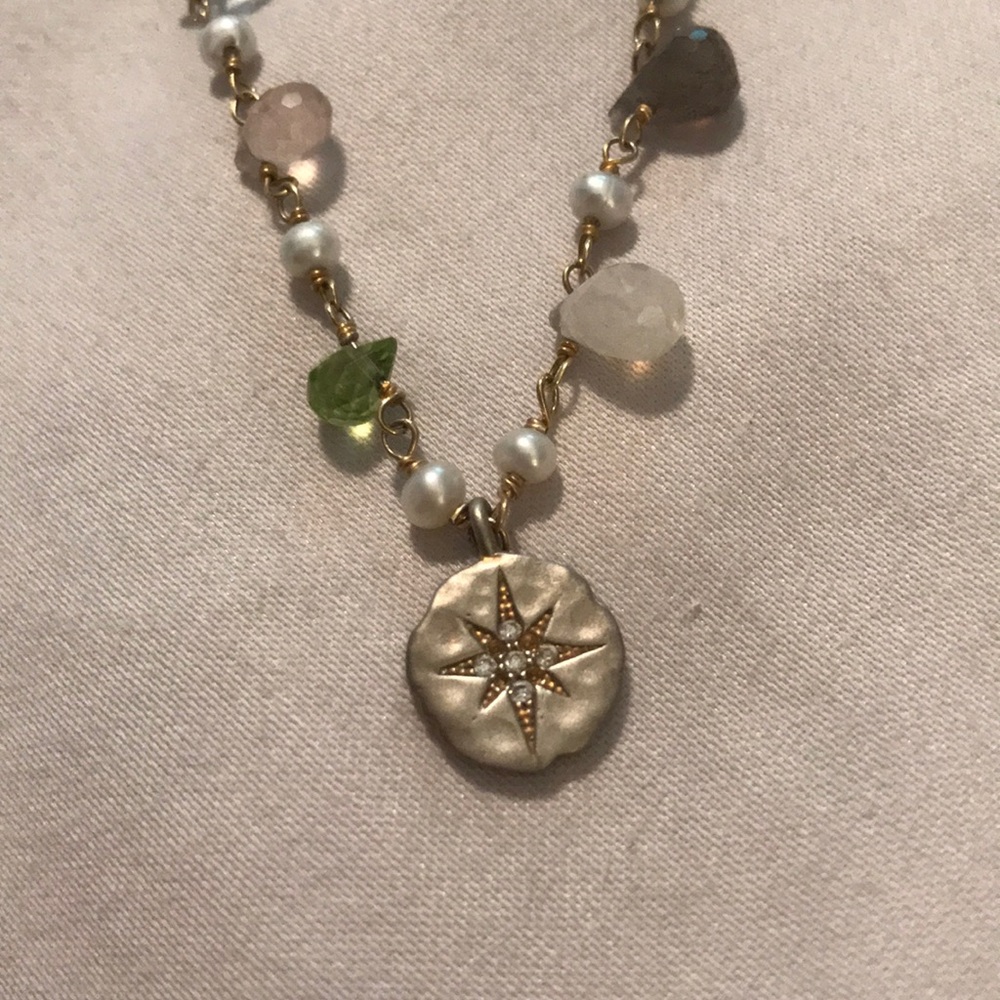 Lapis Lois California Necklace